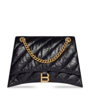 CRUSH 中號鏈條單肩包