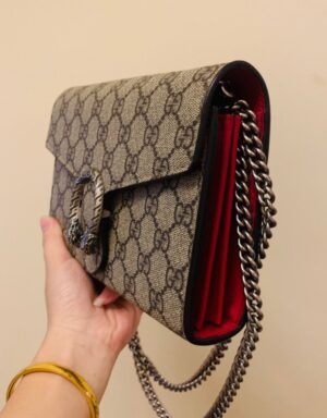 酒神GG Supreme單肩包