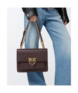 Love Bag 大號柔軟斜挎包