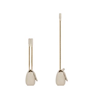 CALYPSO 徽標單肩包