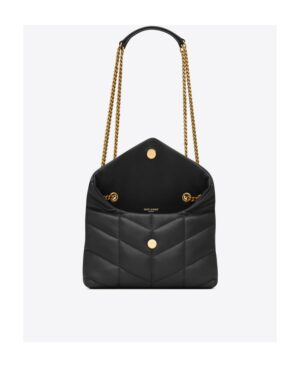 PUFFER迷你絎縫斜挎包