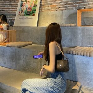 LV配飾包 麻將包