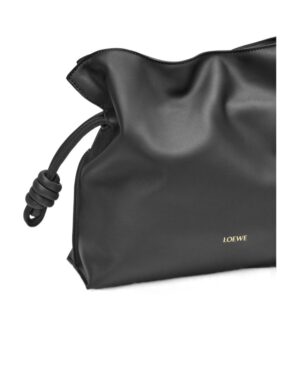 中號Flamenco抽繩單肩包