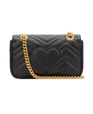 GG Marmont系列迷你肩背包