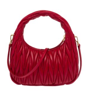 小號Wander Matelassé單肩包