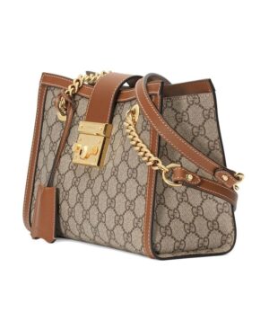 Padlock系列小號GG肩背包