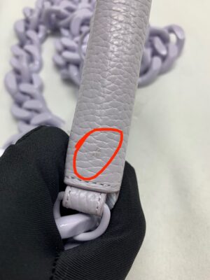 鏈條單肩包  無吊牌 、污漬 【特價微瑕商品，不退不換】