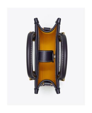 迷你 T 字母組合托特包