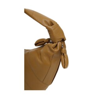 Fortune Croissant拉鍊單肩包