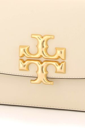 徽標圖案單肩包