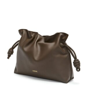 Flamenco抽繩單肩包