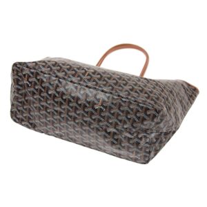 徽標細節手提包