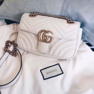 GG Marmont系列迷你肩背包