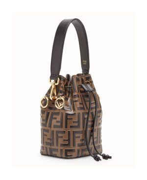 MON TRESOR迷你手提包