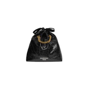 Crush logo印花單肩包