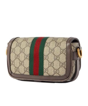 OPHIDIA 徽標單肩包