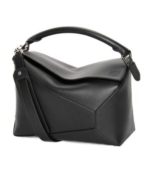 Puzzle 拉鍊單肩包