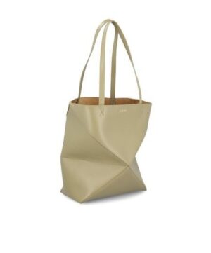 拼圖折疊中號手提包