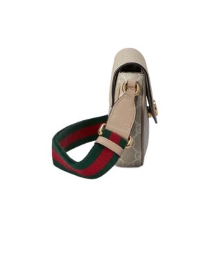 Ophidia 迷你翻蓋單肩包