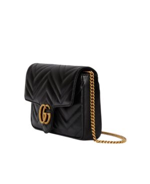 GG Marmont系列迷你鏈條WOC