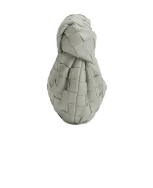 Intrecciato 拉鍊手提包