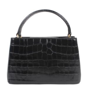 小號徽標單肩包