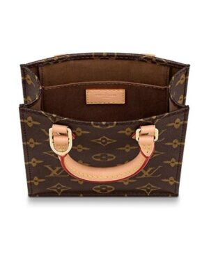 Petit Sac Plat mini tote豎款琴譜包單肩包