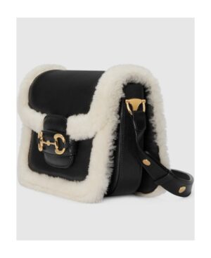 Horsebit 1955馬銜扣單肩包