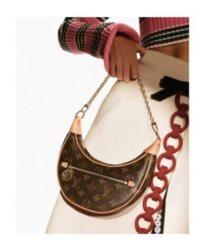 Loop 半月形單肩包