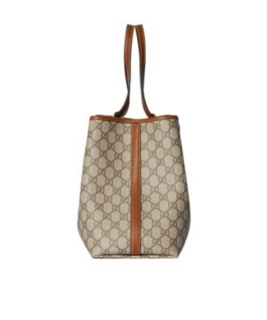 GG Emblem 中號托特包