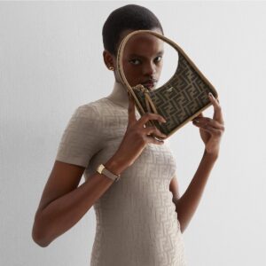 Fendessence迷你手提包