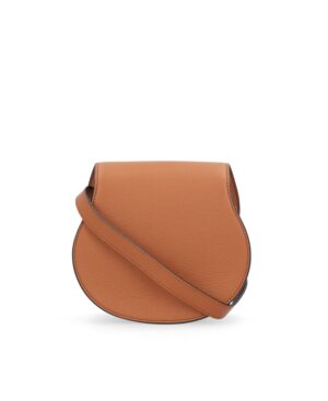 Marcie 皮質單肩包