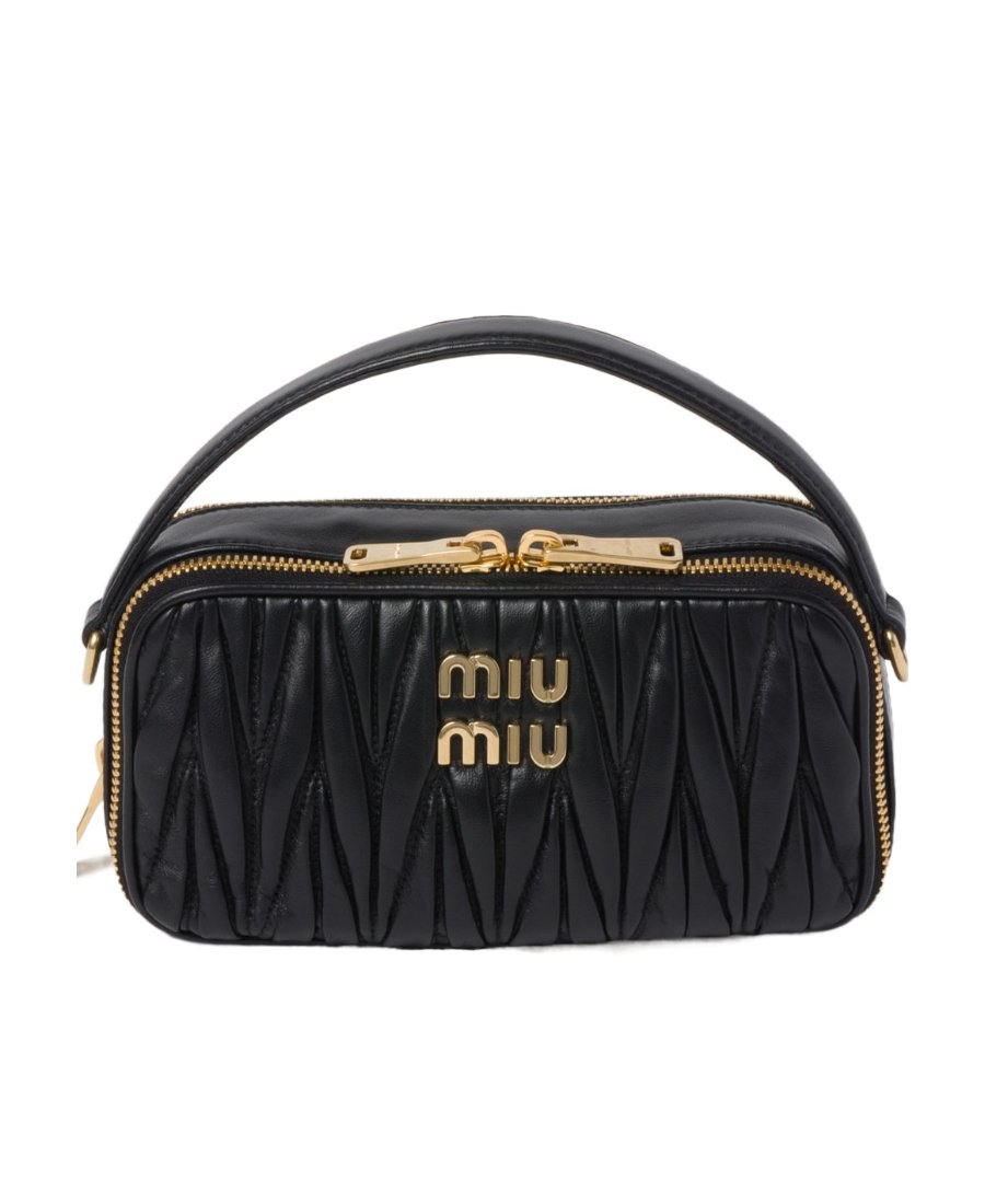 Matelassé 絎縫單肩包