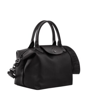 Le Pliage logo肩帶單肩包