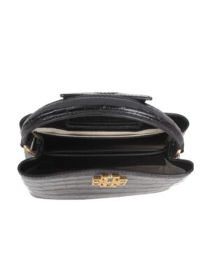 小號徽標單肩包