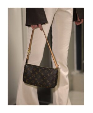 LV配飾包 麻將包