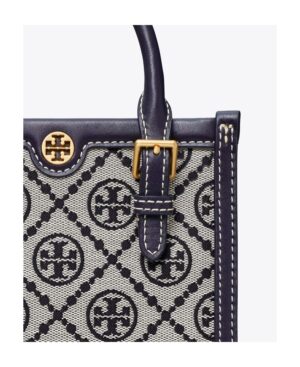 迷你 T 字母組合托特包