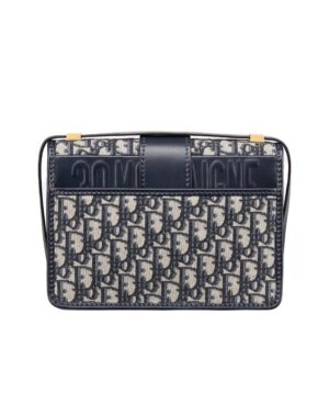 30 MONTAIGNE logo印花蒙田單肩包