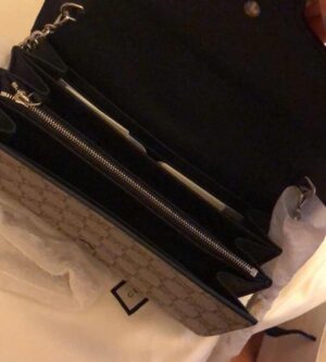 Dionysus系列GG Supreme鏈條包