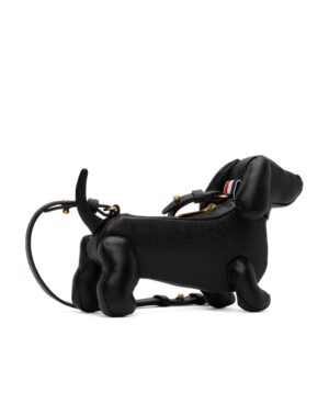 動物圖案造型迷你單肩包