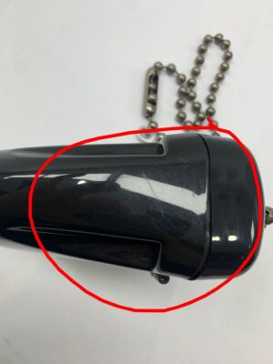 徽標迷你包  劃痕、膠漬   【特價微瑕商品，不退不換】