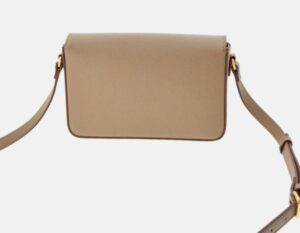 Hampshire翻蓋單肩包