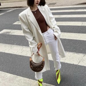 Loop 半月形單肩包