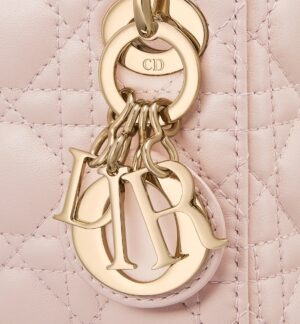 Lady Dior 微型單肩包