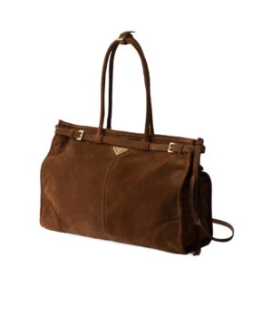 大號徽標手提包