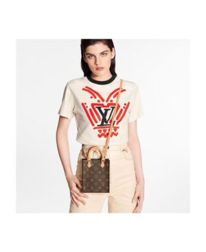 Petit Sac Plat mini tote豎款琴譜包單肩包