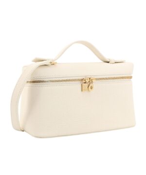 Extra Pocket 拉鍊單肩包