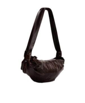 中號牛角單肩包