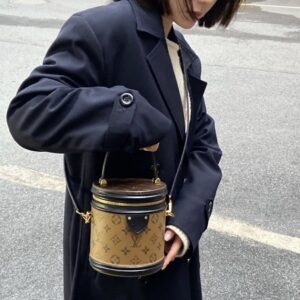 Cannes 圓筒手提包