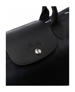 Le Piliage 頂部手柄托特單肩包